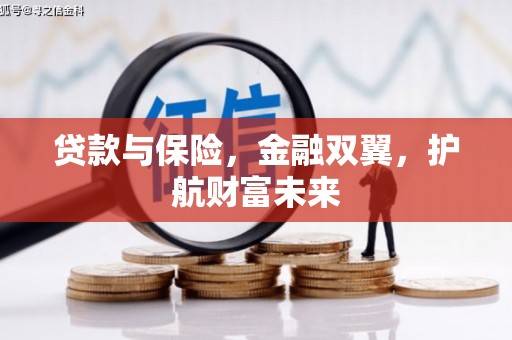 峄城贷款与保险，金融双翼，护航财富未来