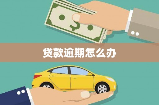 峄城贷款逾期怎么办