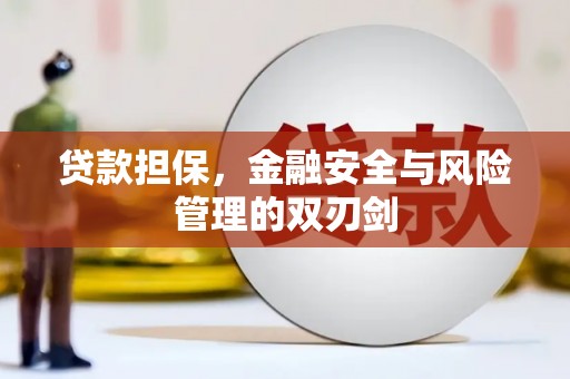 峄城贷款担保，金融安全与风险管理的双刃剑