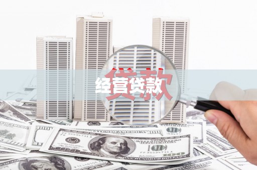 峄城经营贷款