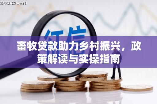 峄城畜牧贷款助力乡村振兴，政策解读与实操指南