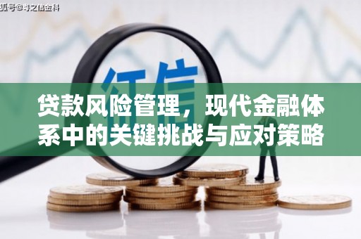 峄城贷款风险管理，现代金融体系中的关键挑战与应对策略