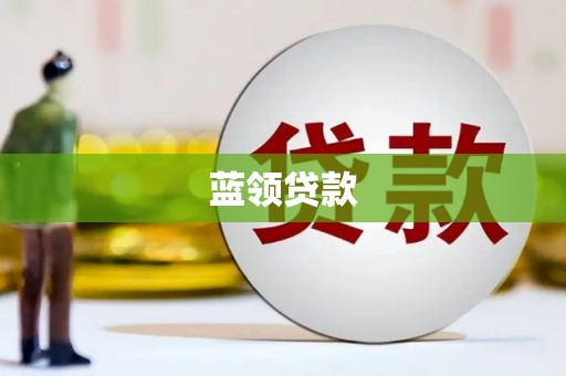 峄城蓝领贷款