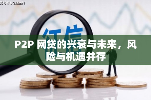 峄城P2P 网贷的兴衰与未来，风险与机遇并存